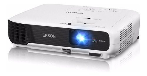 Proyector Epson Vs240 Svga 3lcd 3000 Lumens A Pedido!