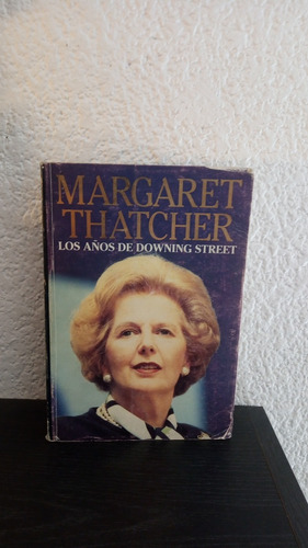 Los Años De Downing Street - Margaret Thatcher