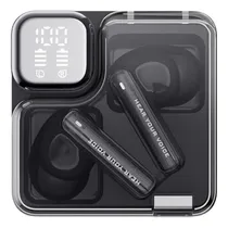 Comprar Audifonos Inalámbricos QCY Melobuds Neo T31 Bluetooth 5.3 True Wireless, 4 Micrófonos, Cancelación De Ruido ENC, Conexión Multipunto, 24 Horas De Reproducción, Pantalla LED