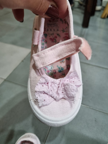 Zapatillas Para Nenas