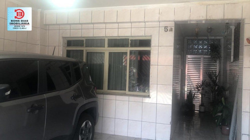 Imagem 5 de 15 de Sobrado - Jardim Sao Carlos (zona Leste) - Ref: 8771 - V-8771