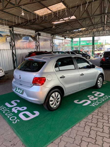 Volkswagen Novo Gol 1.0 City