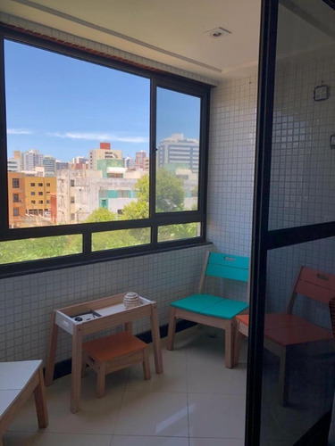 Imagem 5 de 15 de Ótimo Apartamento De 3 Quartos Em Costa Azul - Ap00314 - 70150133