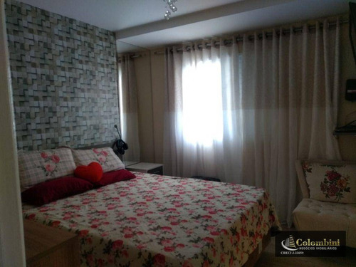 Imagem 27 de 30 de Apartamento Com 3 Dormitórios À Venda, 96 M² Por R$ 828.000 - Boa Vista - São Caetano Do Sul/sp - Ap1546