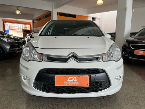 Citroën C3 1.6 Vti 16v Tendance Flex Aut. 5p