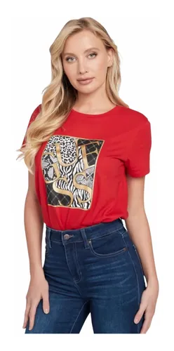 Blusa guess online mujer