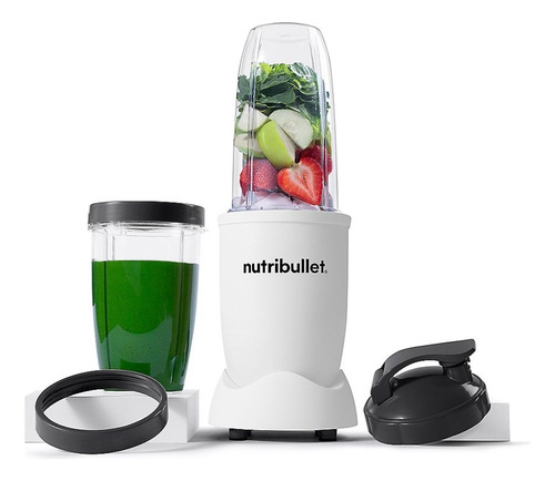 Nutribullet Personal Blenders Pro Original 9 Pzas + Envío 