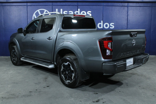 Nissan Frontier 2.5 Platinum Le Dc 4X2 Ta