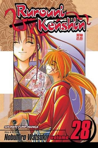 Rurouni Kenshin, Vol 28