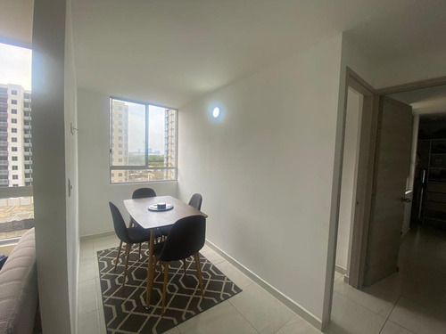 Imagen 13 de 22 de Hermoso Apartamento Con Parqueadero, Barrio Alameda