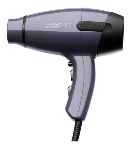 Secador Gama Super Compact Halogen 4000 Ion