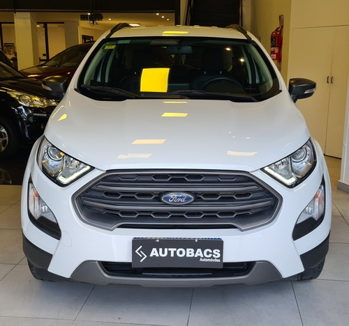 Ford Ecosport 1.5 Freestyle 123 Cv 4x2