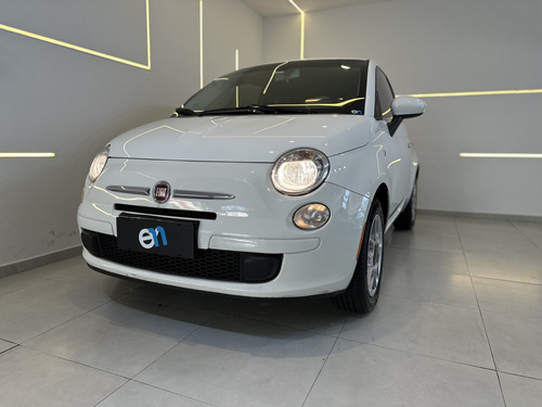 Fiat 500 1.4 CULT 8V FLEX 2P AUTOMATIZADO