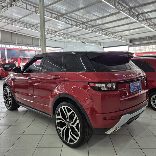 Land Rover Range Rover Evoque Range r. Evoque Si4 Hse Dynamic 2.0 Aut.