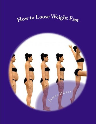 Libro How To Loose Weight Fast - M James T Harry
