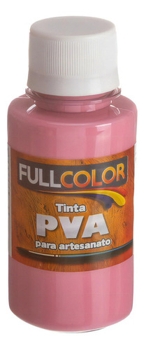 Tinta Frasco Fullcolor Pva 100 Ml Colors Cor Rosa