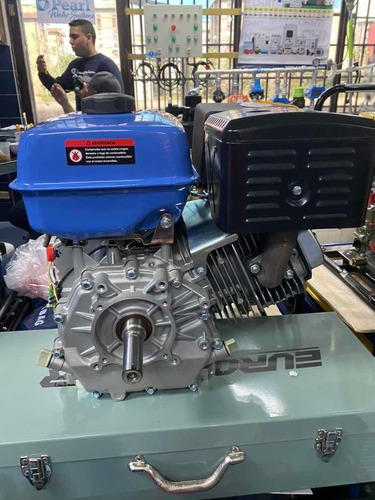 Motor A Gasolina 15 Hp, Muzin 3.600 Rpm. Tecnología Japón.