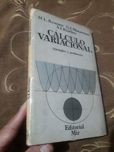 Libro Mir  Calculo Variacional Krasnov