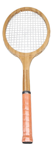 Colección De Raquetas De Tenis De Madera, Raqueta De Madera