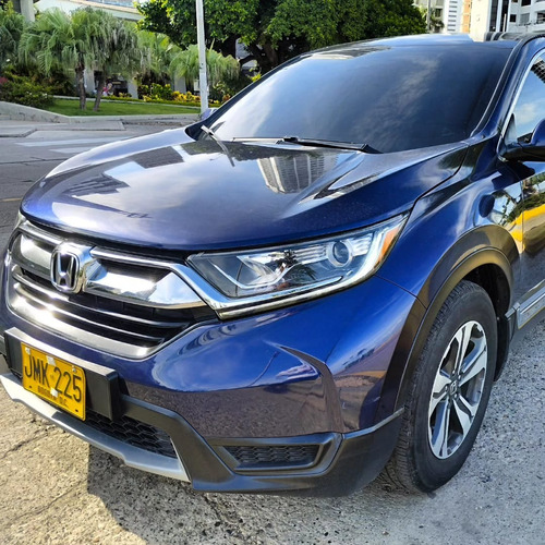 Honda CR-V 2.4 City Plus