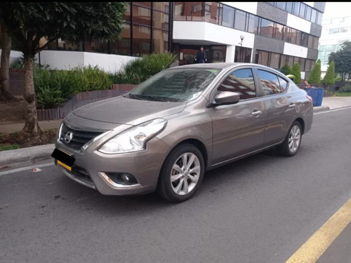 Nissan Versa 1.6 Advance