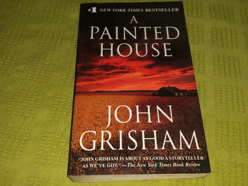 A Painted House - John Grisham - Dell Book