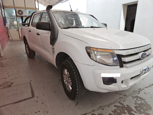 Ford Ranger 3.2 Cd 4x4 Xls Tdci 200cv Manual