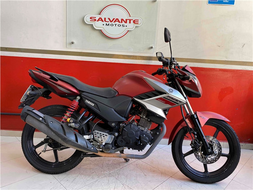 Yamaha Ys 150 Fazer Sed