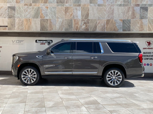 Imagen 2 de 14 de Gmc Yukon 2021 3.2 Denali Xl At