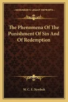Comprar Libro The Phenomena Of The Punishment Of Sin And Of Redem...