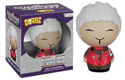 Funko Dorbz Marvel Figura De Vinilo