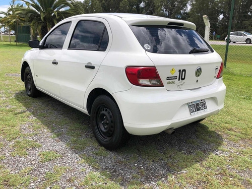 Volkswagen Gol Trend 1.6 2009
