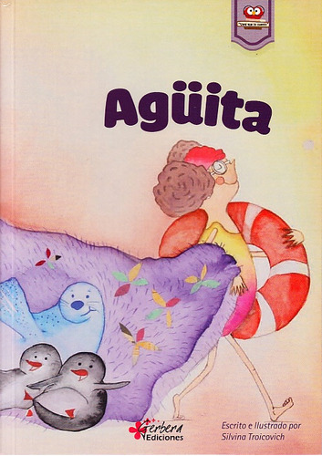 Libro Aguita - Troicovich, Silvina