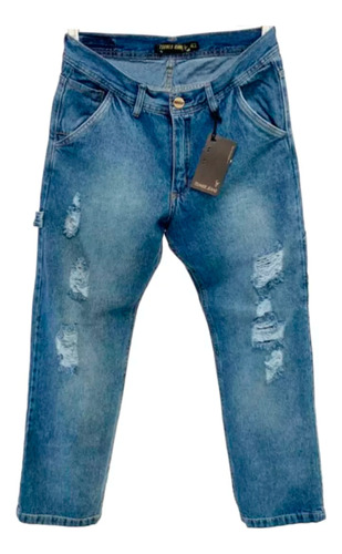 Pantalon Carpintero De Hombre  Tsumeb Jeans 