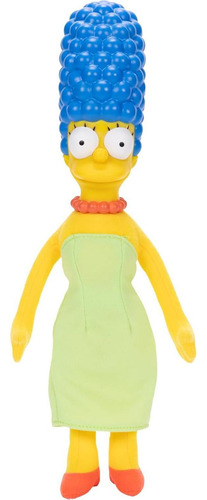 Peluche Marge Simpson Jakks 30 Cm Suave Licencia