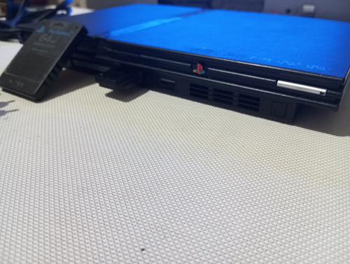 Play Station 2 Slim / Leer Descripcion / Funcionando. Negro (Usado)