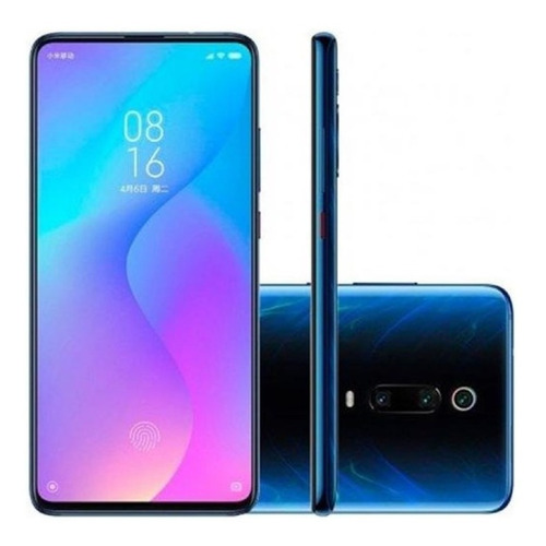 Smartphone Xiaomi Mi 9t 128gb Dual Sim 6gb Ram Versão Global