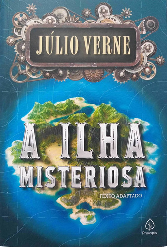 Imagem 7 de 7 de Box 6 Livros As Extraordinárias Viagens De Júlio Verne