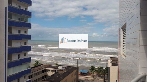 Imagem 1 de 30 de Apartamento Com 2 Dorms, Jardim Marina, Mongaguá - R$ 300 Mil, Cod: 857717 - V857717