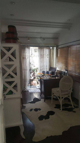 Imagem 28 de 30 de Sobrado À Venda, 660 M² Por R$ 4.900.000,00 - Jardim São Caetano - São Caetano Do Sul/sp - So0222