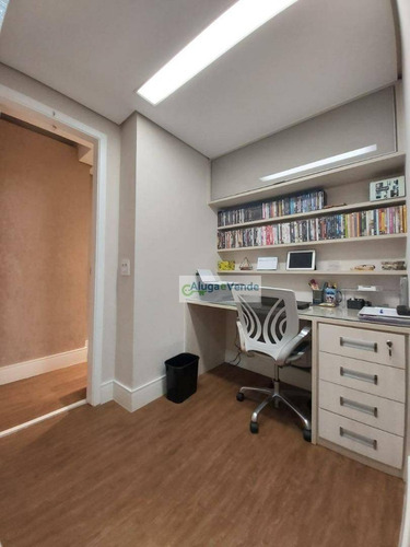 Imagem 24 de 30 de Lindo Apartamento A Venda No Condomínio Supera Com 3 Dormitórios Sendo 3 Suítes E 3 Vagas De Garagem Por R$ 1.100.000 Na Vila Augusta Em Guarulhos - Ap0252