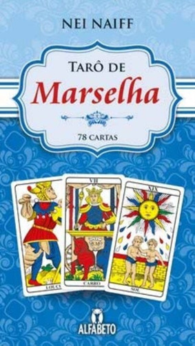 Taro De Marselha - (alfabeto)