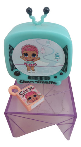 Juego De 8 Muñecas Sorpresas Lol. (Usado)