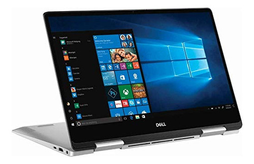 2019 Dell Inspiron 7000 13.3 Fhd Touchscreen 2-in-1 Laptop