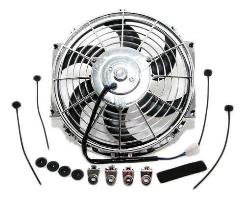 Assault Racing Products Ventilador Refrigeracion Para Kit