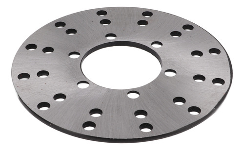 Brake Caliper Disc Rotor 130mm Front Metal Alloy Wearproof