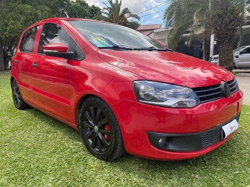 Volkswagen Fox 1.6 Pack 5 2012
