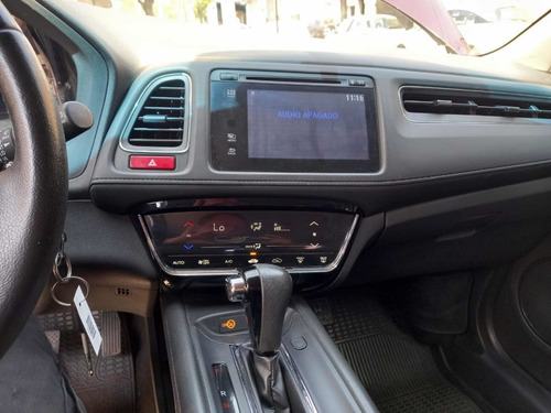 Honda Hr-v 1.8 Ex-l 2wd Cvt 2016