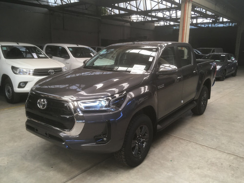 Toyota Hilux Srv 204cv 4x4 6mt Gama 2021 Hace Tu Pedido Pas