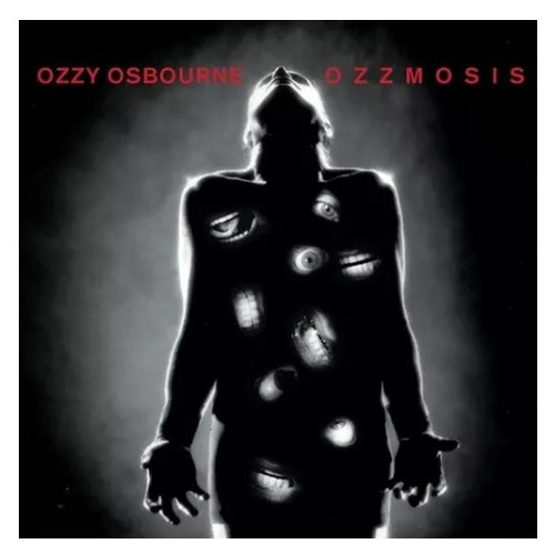 Ozzy Osbourne Ozzmosis Cd Son